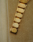 Audemars Piguet - Audemars Piguet Yellow Gold Modernist Bracelet Watch - The Keystone Watches