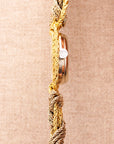 Rolex - Rolex Yellow & White Gold Braided Bracelet Watch - The Keystone Watches