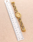 Rolex - Rolex Yellow & White Gold Braided Bracelet Watch - The Keystone Watches