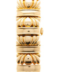 Patek Philippe Yellow Gold Cover Watch Ref. 4955