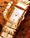 Patek Philippe Yellow Gold Cover Watch Ref. 4955