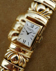 Patek Philippe Yellow Gold Cover Watch Ref. 4955