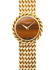 Patek Philippe - Patek Philippe Yellow Gold Tigerseye Watch Ref. 4282 - The Keystone Watches