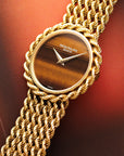 Patek Philippe - Patek Philippe Yellow Gold Tigerseye Watch Ref. 4282 - The Keystone Watches