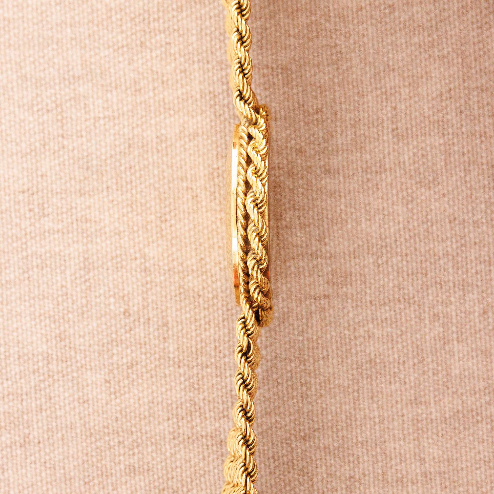 Patek Philippe - Patek Philippe Yellow Gold Tigerseye Watch Ref. 4282 - The Keystone Watches