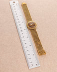 Patek Philippe - Patek Philippe Yellow Gold Tigerseye Watch Ref. 4282 - The Keystone Watches