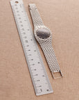 Audemars Piguet White Gold Cobra Automatic Watch Ref. 5403