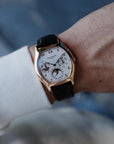 Patek Philippe Rose Gold Perpetual Calendar Watch Ref. 5040