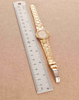 Patek Philippe - Patek Philippe Yellow Gold Nautilus Diamond Watch Ref. 4700 - The Keystone Watches