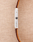 Cartier White Gold Tank Watch Ref. 78086