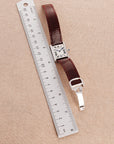 Cartier White Gold Tank Watch Ref. 78086