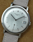 Patek Philippe White Gold Calatrava Watch Ref. 3445 in Top Condition