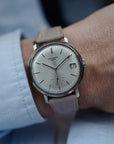 Patek Philippe White Gold Calatrava Watch Ref. 3445 in Top Condition