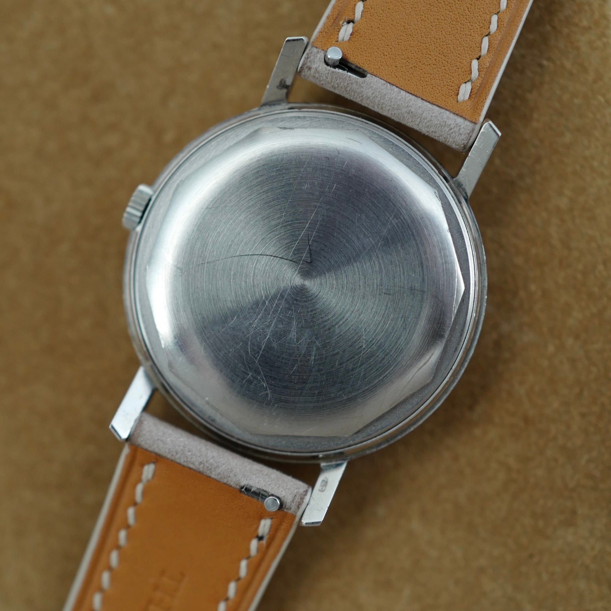 Patek Philippe White Gold Calatrava Watch Ref. 3445 in Top Condition