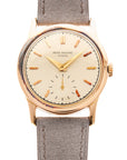 Patek Philippe Rose Gold Calatrava Watch Ref. 2449