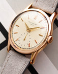 Patek Philippe Rose Gold Calatrava Watch Ref. 2449