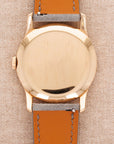 Patek Philippe Rose Gold Calatrava Watch Ref. 2449