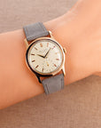 Patek Philippe Rose Gold Calatrava Watch Ref. 2449