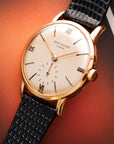 Patek Philippe Rose Gold Calatrava Ref. 1471