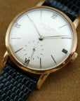 Patek Philippe Rose Gold Calatrava Ref. 1471