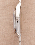 Rolex - Rolex White Gold Day Date Ref. 128239 with Rainbow Markers - The Keystone Watches