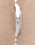 Rolex - Rolex White Gold Day Date Ref. 128239 with Rainbow Markers - The Keystone Watches