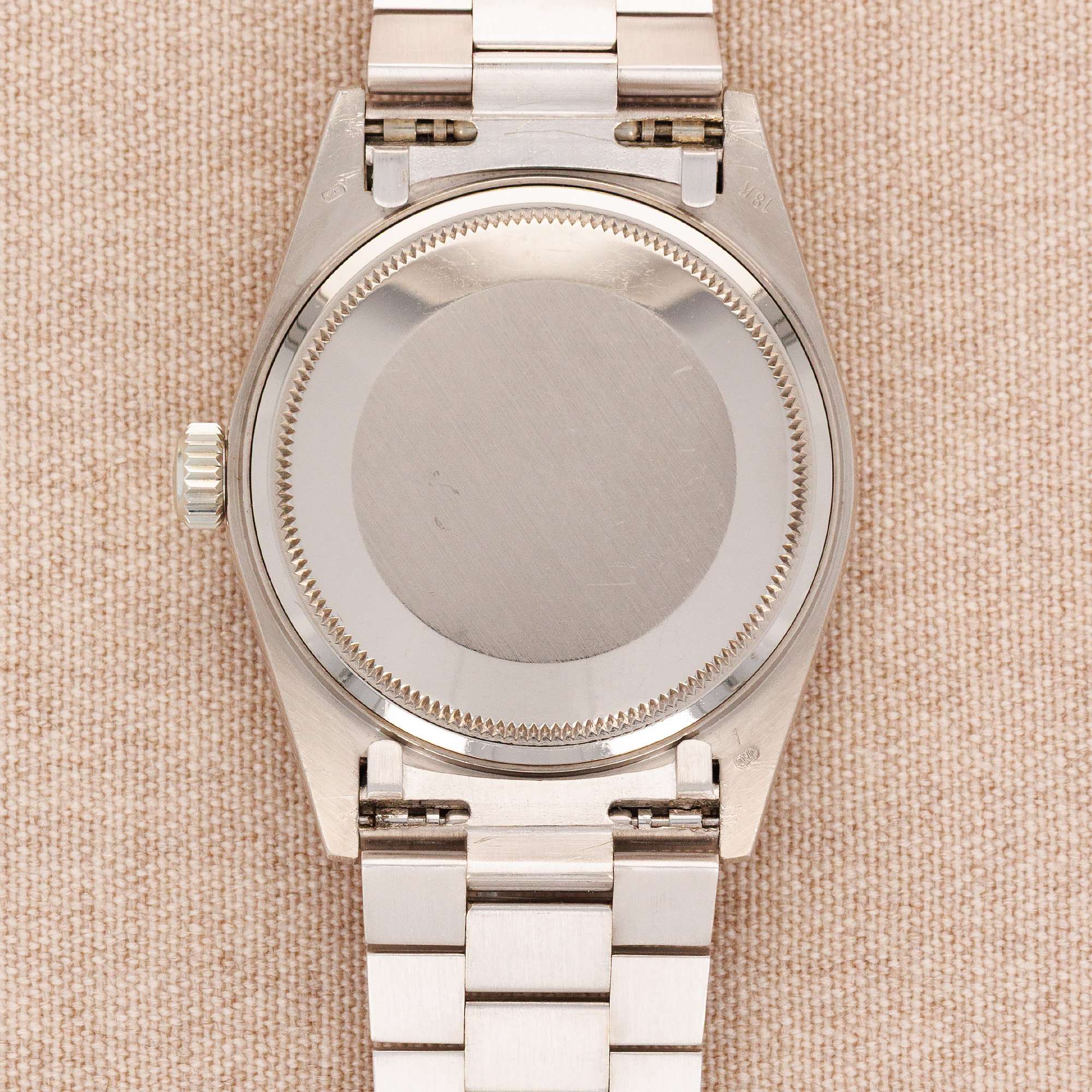 Rolex White Gold Day Date Ref. 18049 in Top Condition