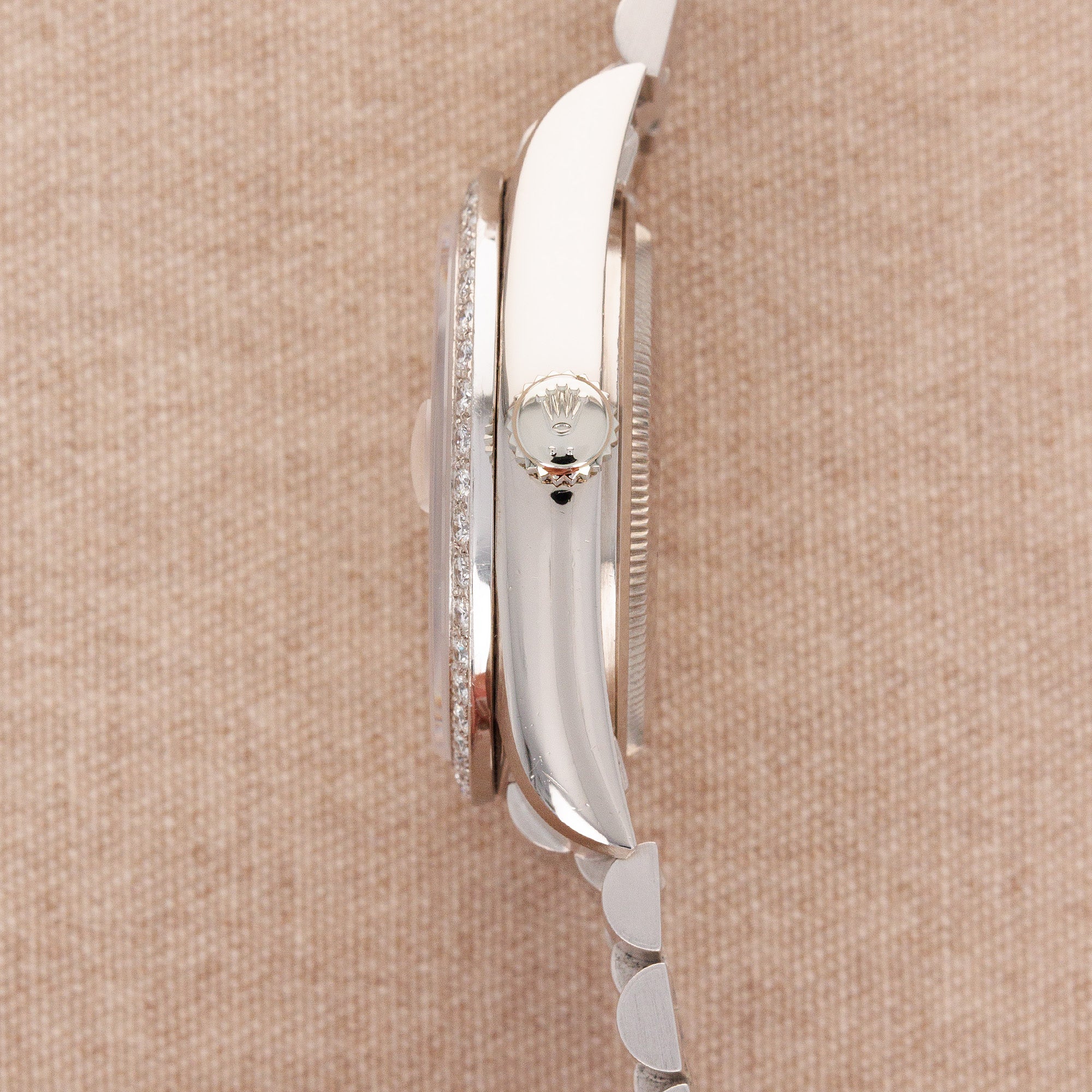 Rolex White Gold Day Date Ref. 18049 in Top Condition