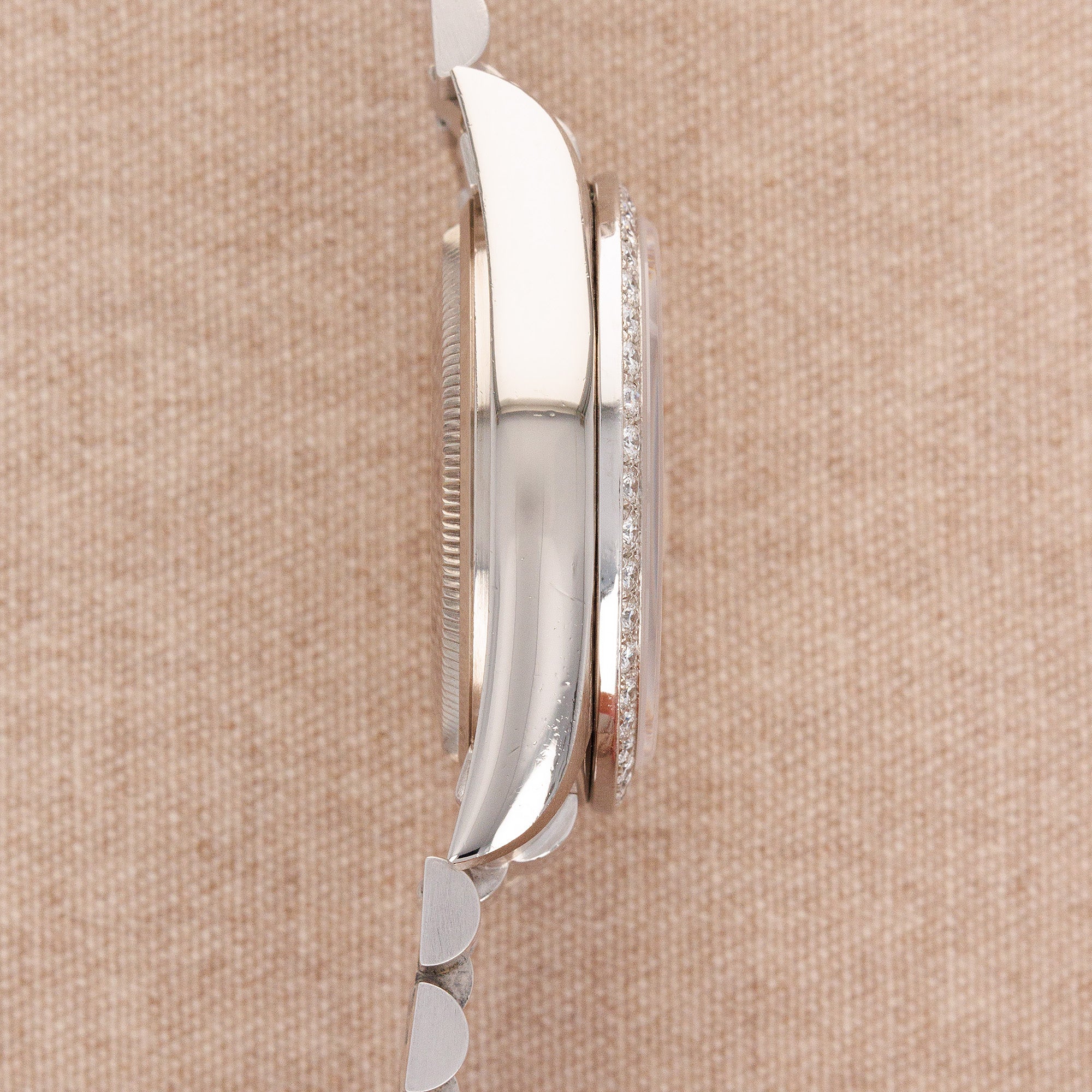 Rolex White Gold Day Date Ref. 18049 in Top Condition
