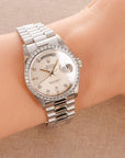 Rolex White Gold Day Date Ref. 18049 in Top Condition