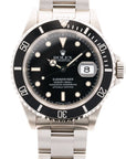 Rolex - Rolex Steel Submariner Ref. 16610 in Like New Condition - The Keystone Watches