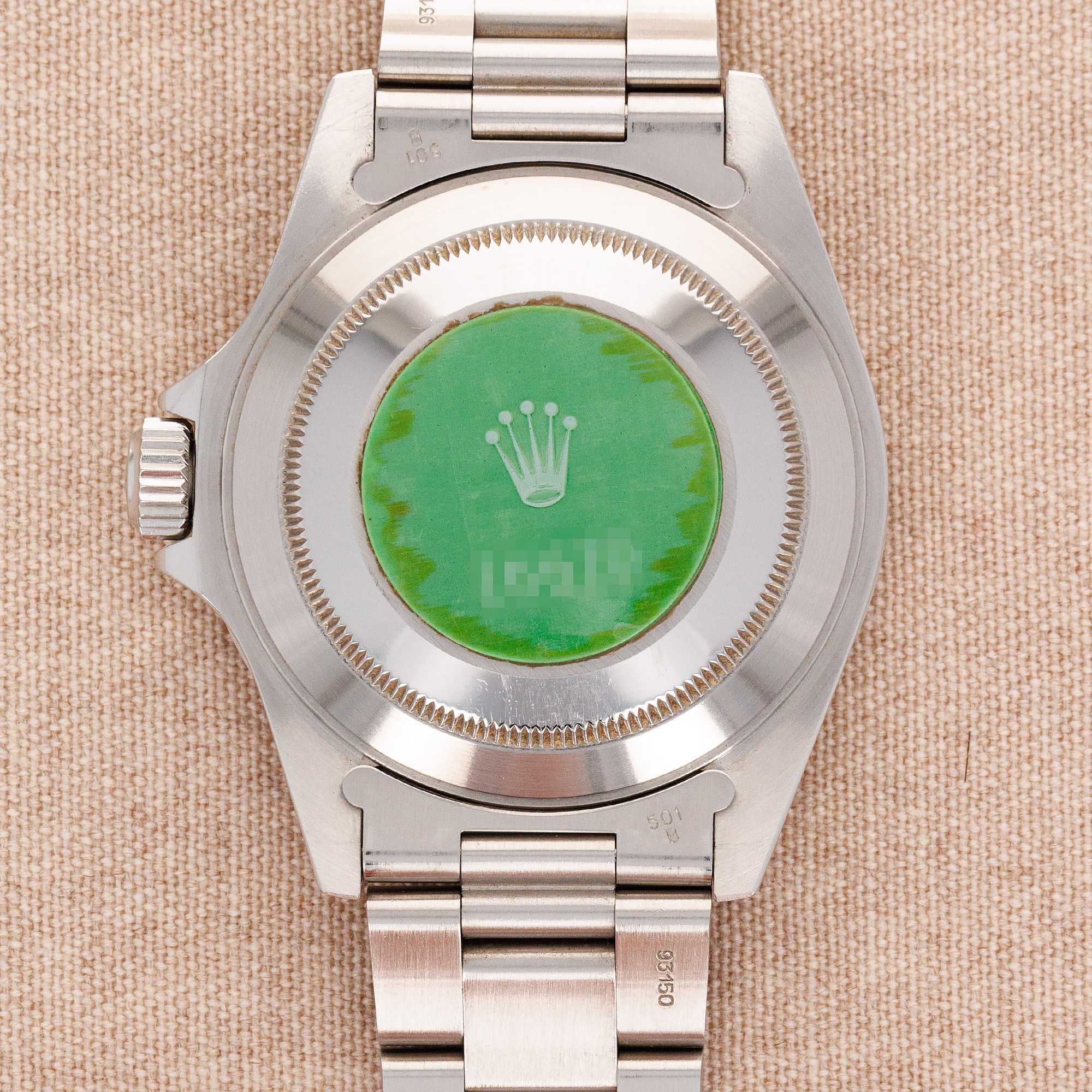Rolex - Rolex Steel Submariner Ref. 16610 in Like New Condition - The Keystone Watches