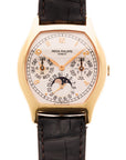 Patek Philippe - Patek Philippe Rose Gold Perpetual Calendar Watch Ref. 5040 - The Keystone Watches