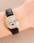 Patek Philippe - Patek Philippe Rose Gold Perpetual Calendar Watch Ref. 5040 - The Keystone Watches