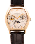 Patek Philippe Rose Gold Perpetual Calendar Ref. 5040
