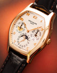 Patek Philippe Rose Gold Perpetual Calendar Ref. 5040
