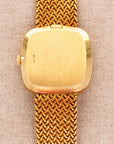 Rolex Yellow Gold Cellini on Bracelet all Original 4311/8