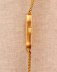 Rolex Yellow Gold Cellini on Bracelet all Original 4311/8