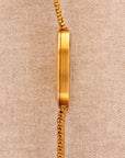 Rolex Yellow Gold Cellini on Bracelet all Original 4311/8