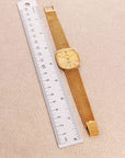 Rolex Yellow Gold Cellini on Bracelet all Original 4311/8