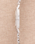 Audemars Piguet - Audemars Piguet White Gold Vinage Ellipse with Pave and Sapphire Dial Ref. 56455BC - The Keystone Watches
