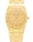 Audemars Piguet - Audemars Piguet Yellow Gold Royal Oak Ref. 56303 - The Keystone Watches