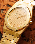 Audemars Piguet - Audemars Piguet Yellow Gold Royal Oak Ref. 56303 - The Keystone Watches