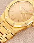 Audemars Piguet - Audemars Piguet Yellow Gold Royal Oak Ref. 56303 - The Keystone Watches