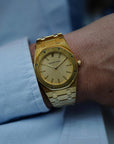 Audemars Piguet - Audemars Piguet Yellow Gold Royal Oak Ref. 56303 - The Keystone Watches