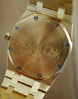 Audemars Piguet - Audemars Piguet Yellow Gold Royal Oak Ref. 56303 - The Keystone Watches