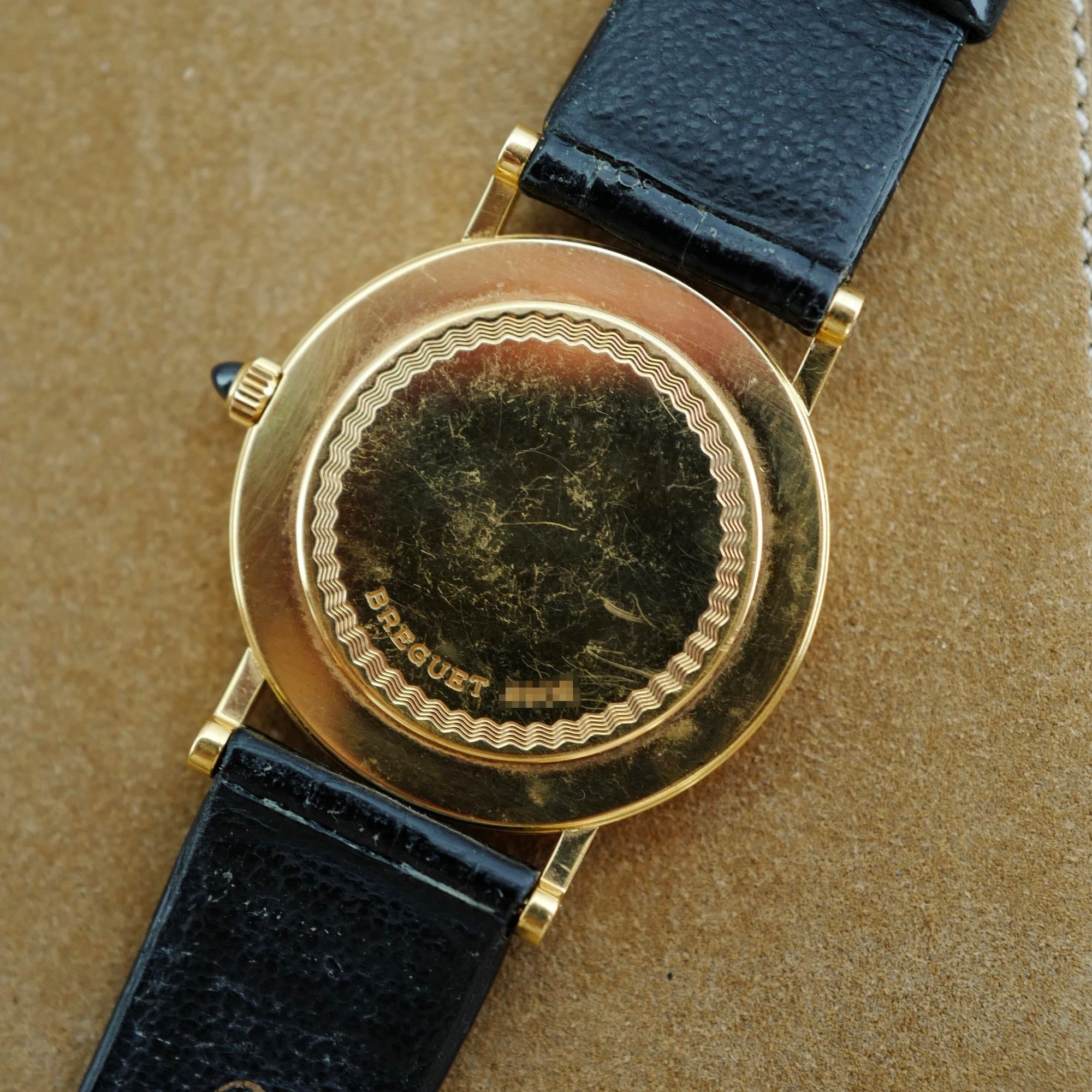 Breguet Yellow Gold Classique Ref. 3150
