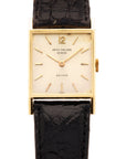 Patek Philippe Yellow Gold Watch Ref. 3479 Retailed by Beyer