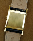Patek Philippe Yellow Gold Watch Ref. 3479 Retailed by Beyer