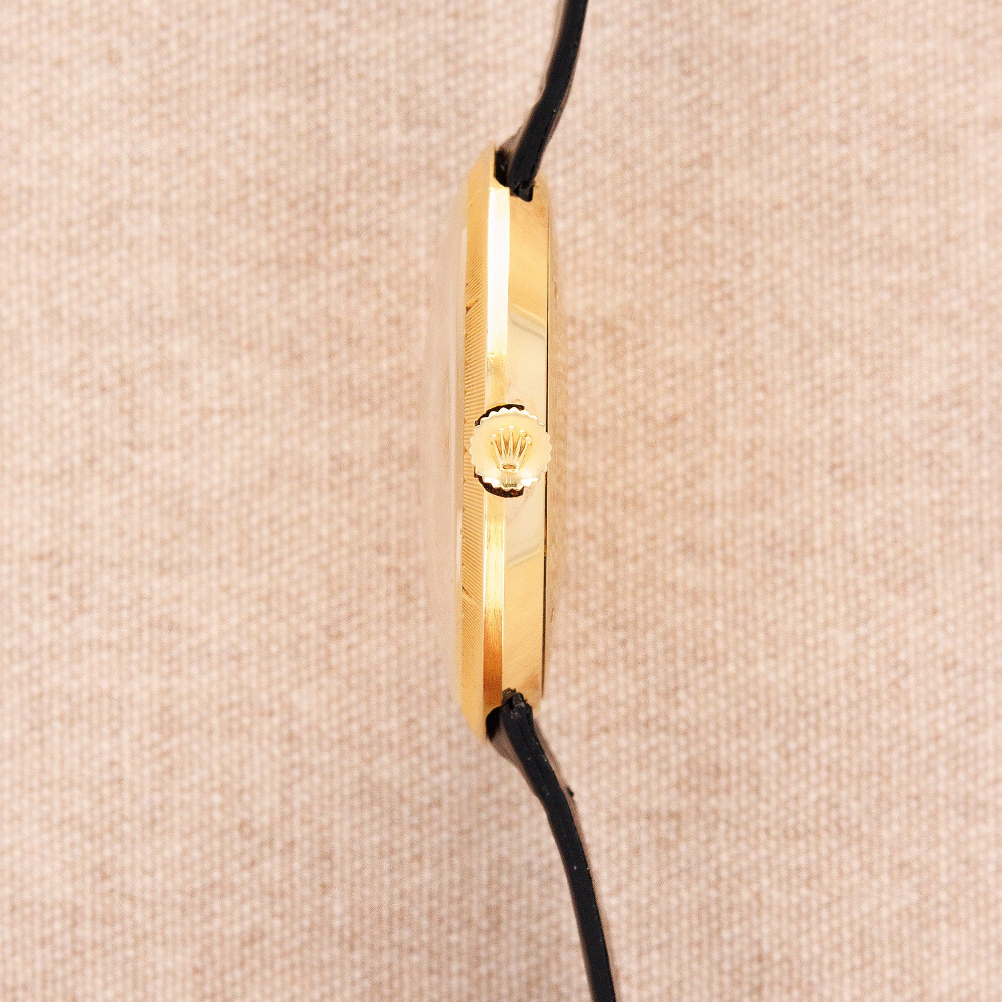 Rolex Yellow Gold UFO Watch Ref 9919/8